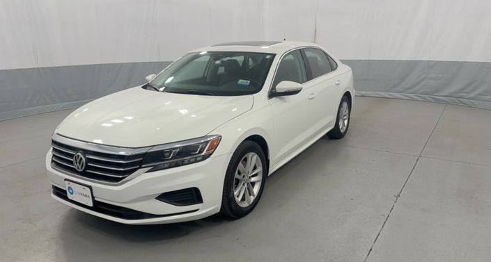 Купити посилювач Volkswagen Passat 2021 р. 