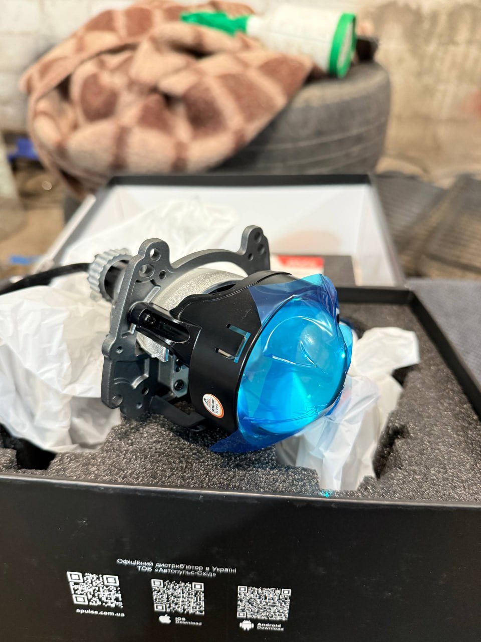 бі лед лизны ams a1 2.5 