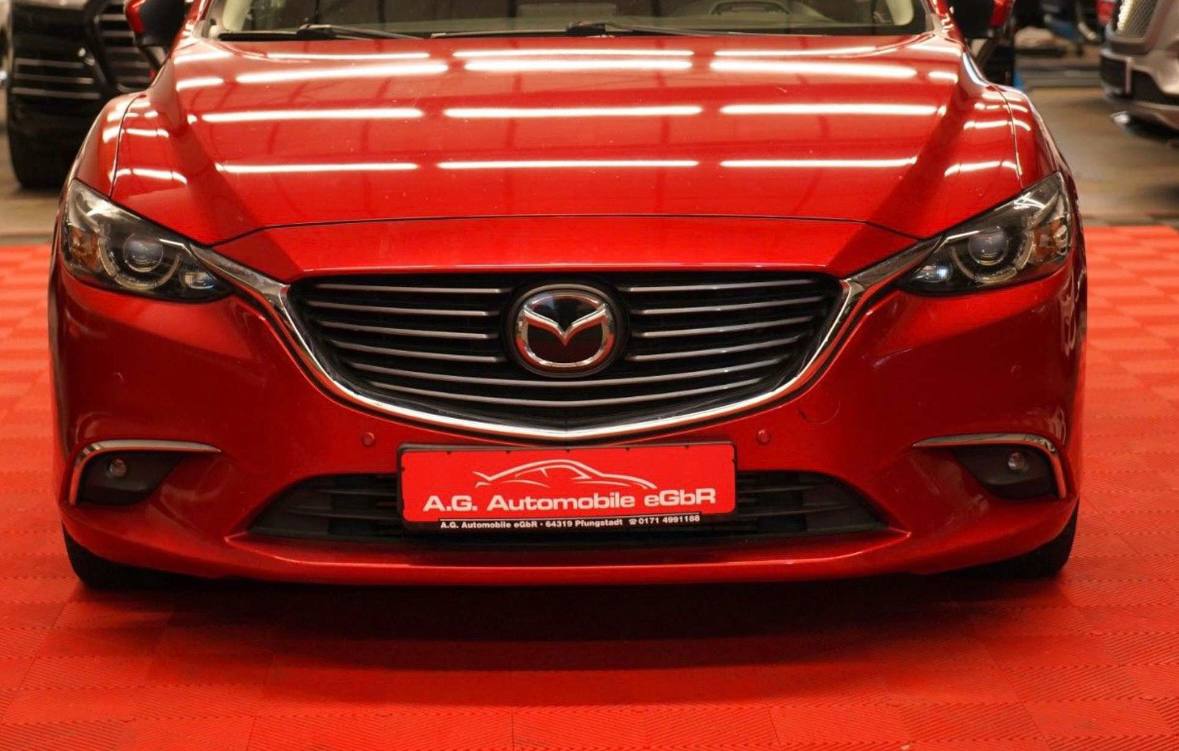 Купити решетка Mazda 