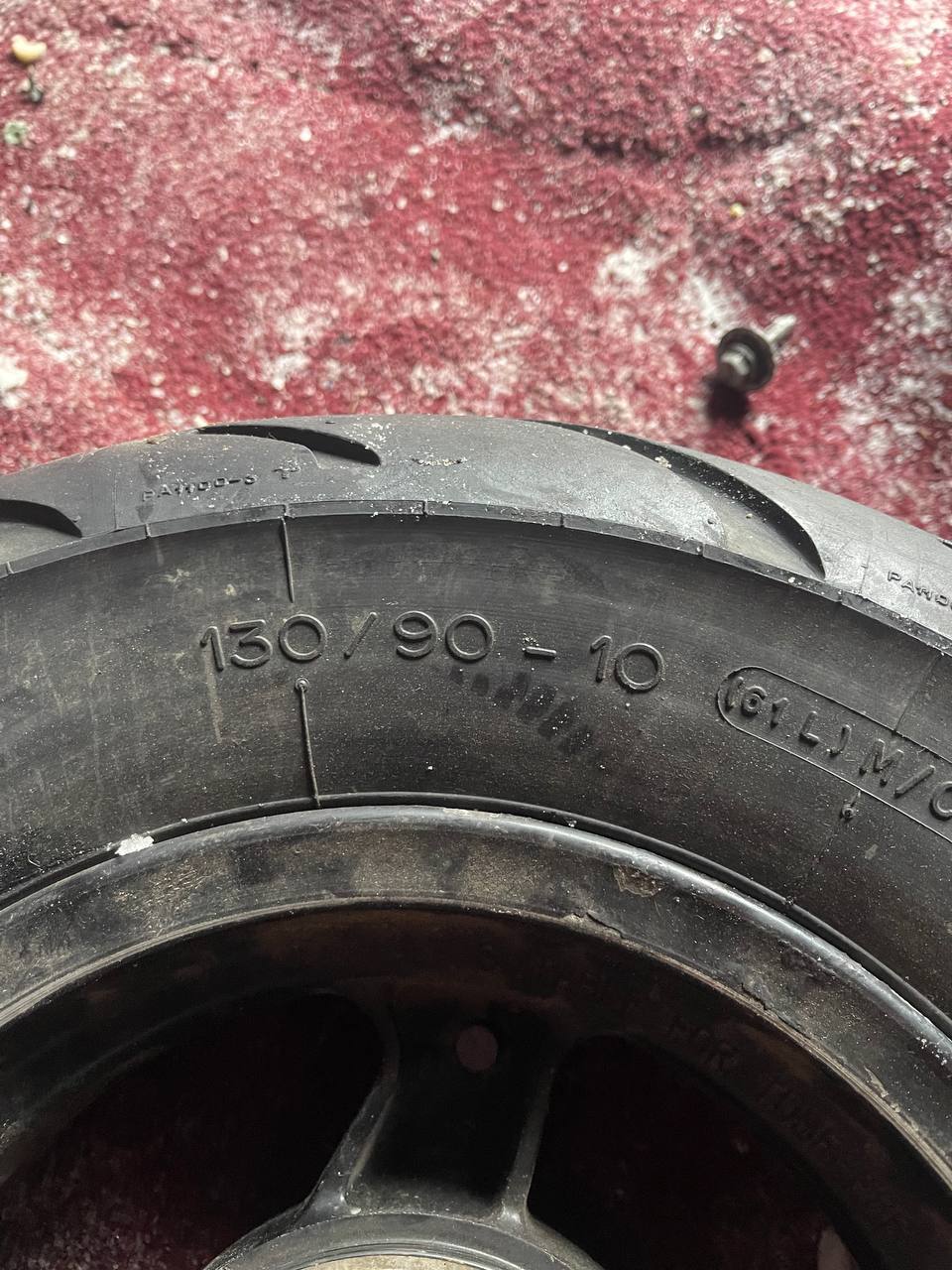 мишлен континенталь 