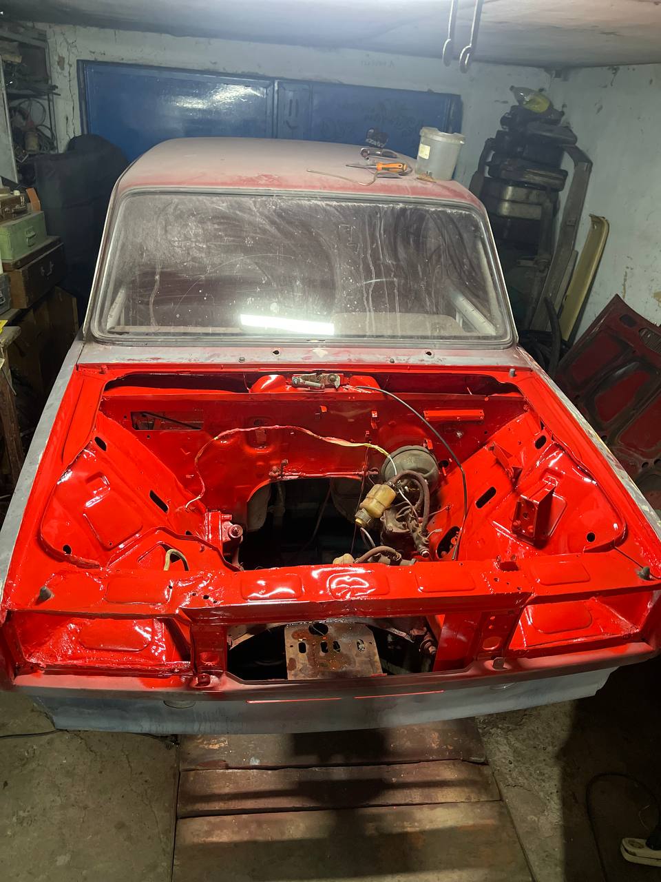 спорт распредвал 