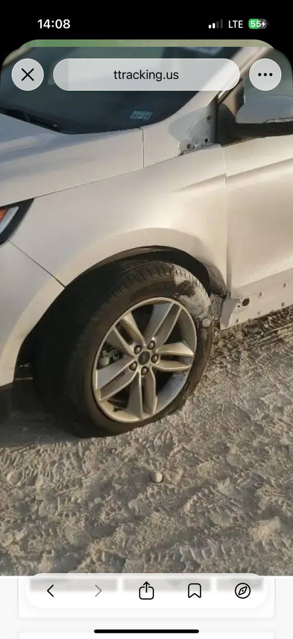 Передню ліву піввісь Lincoln 