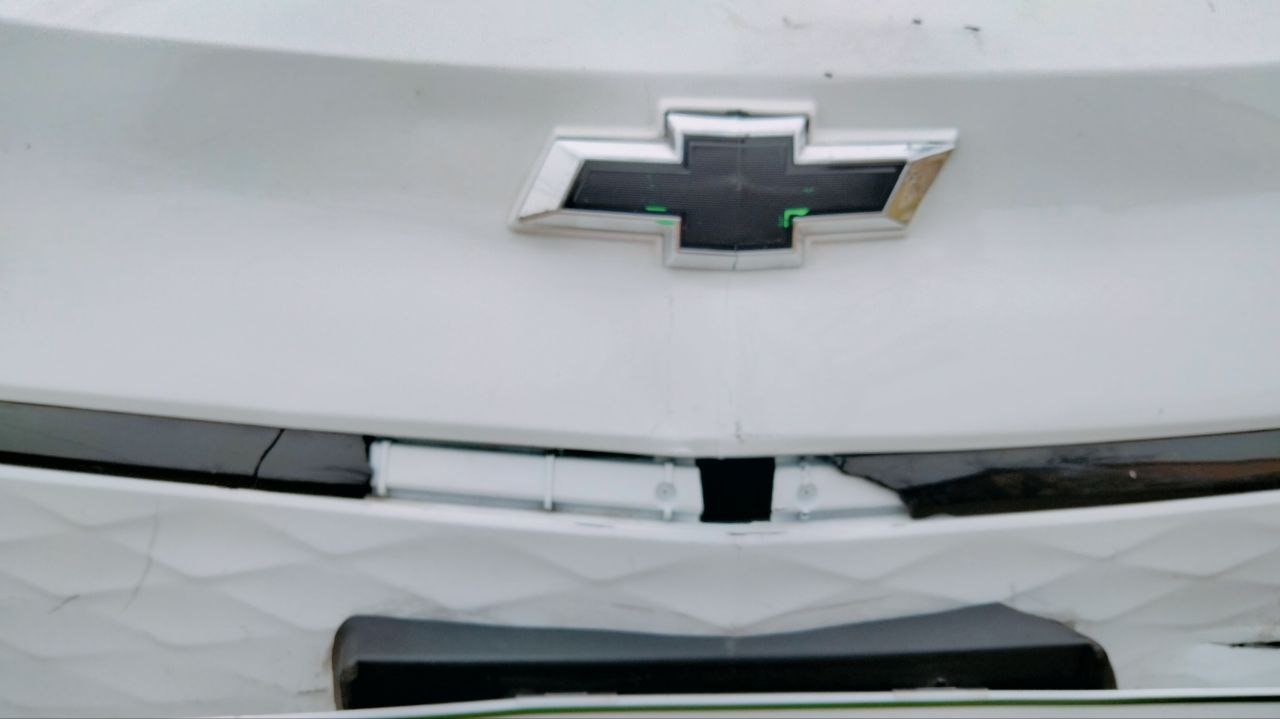 фрагменти рамки Chevrolet 