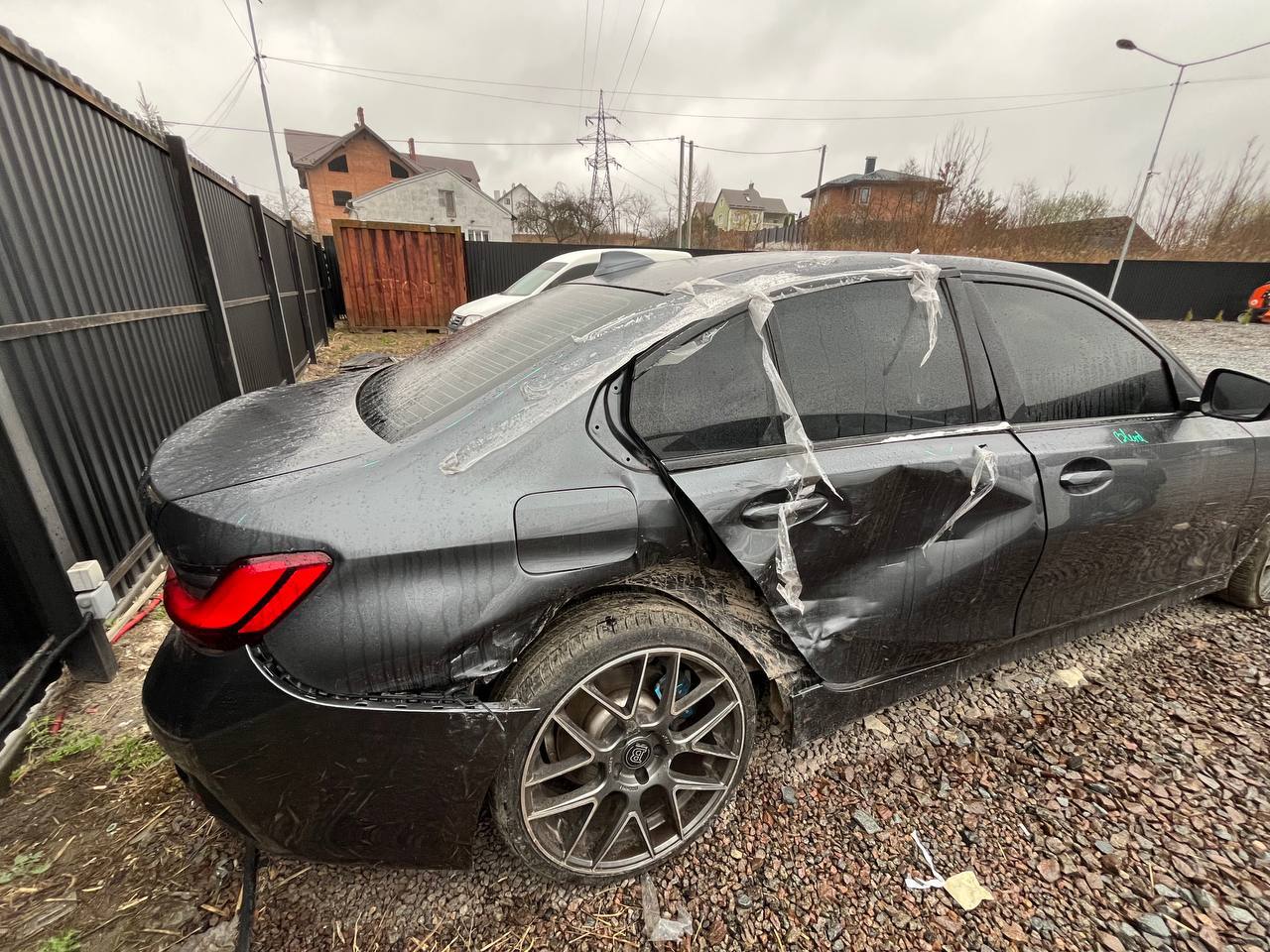 Купити Запчастини BMW 3 Series GT 