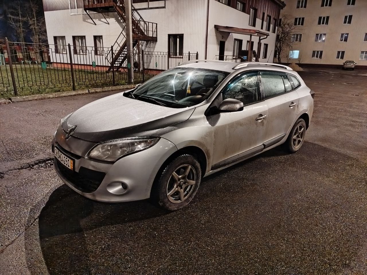 Купити МКПП 6 ст Renault 
