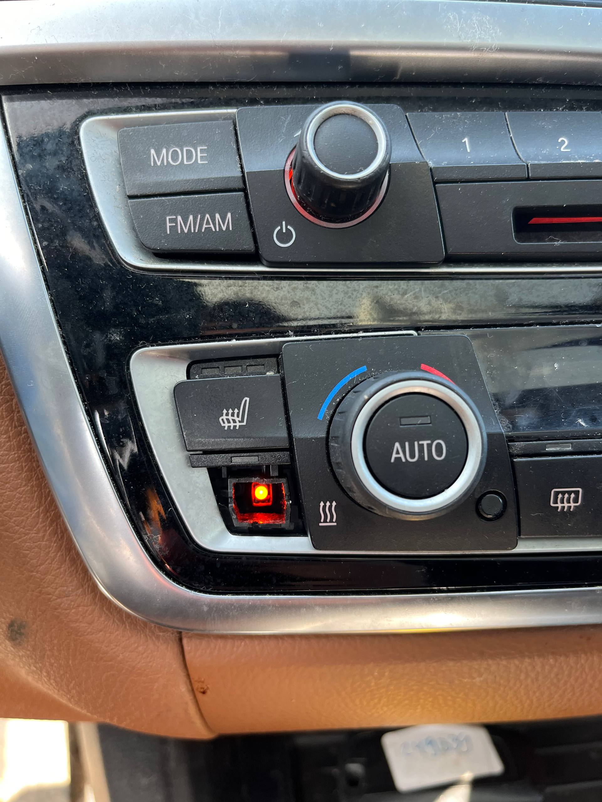 Купити хром накладку BMW 