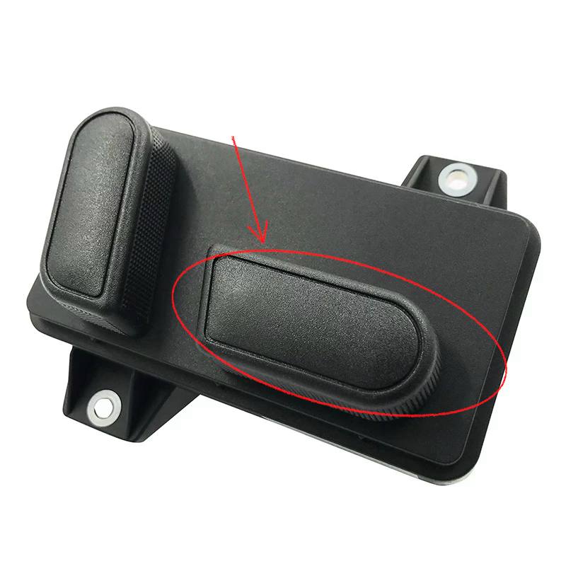 кнопка регулювання правого сидіння Audi 