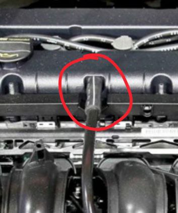 Купити силиконовую трубку Ford 