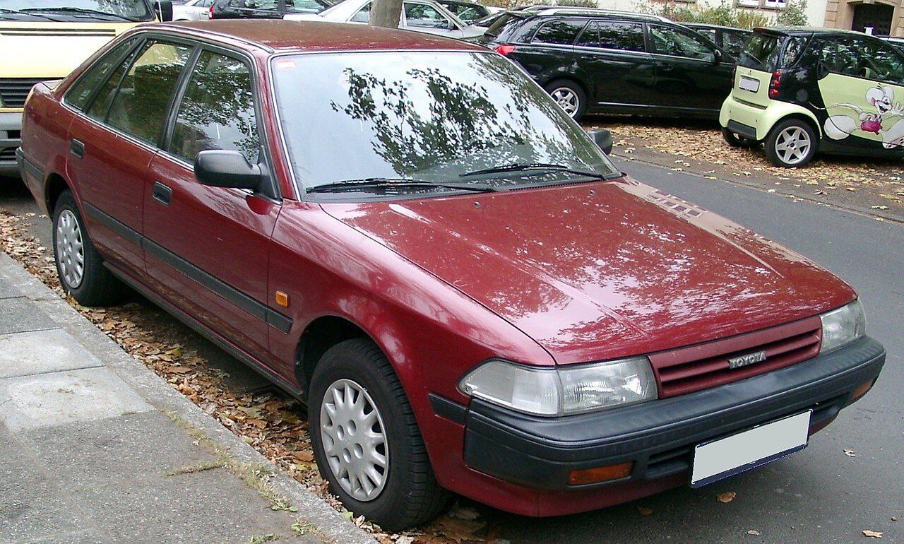 Купити пружины Toyota 1991 р. 