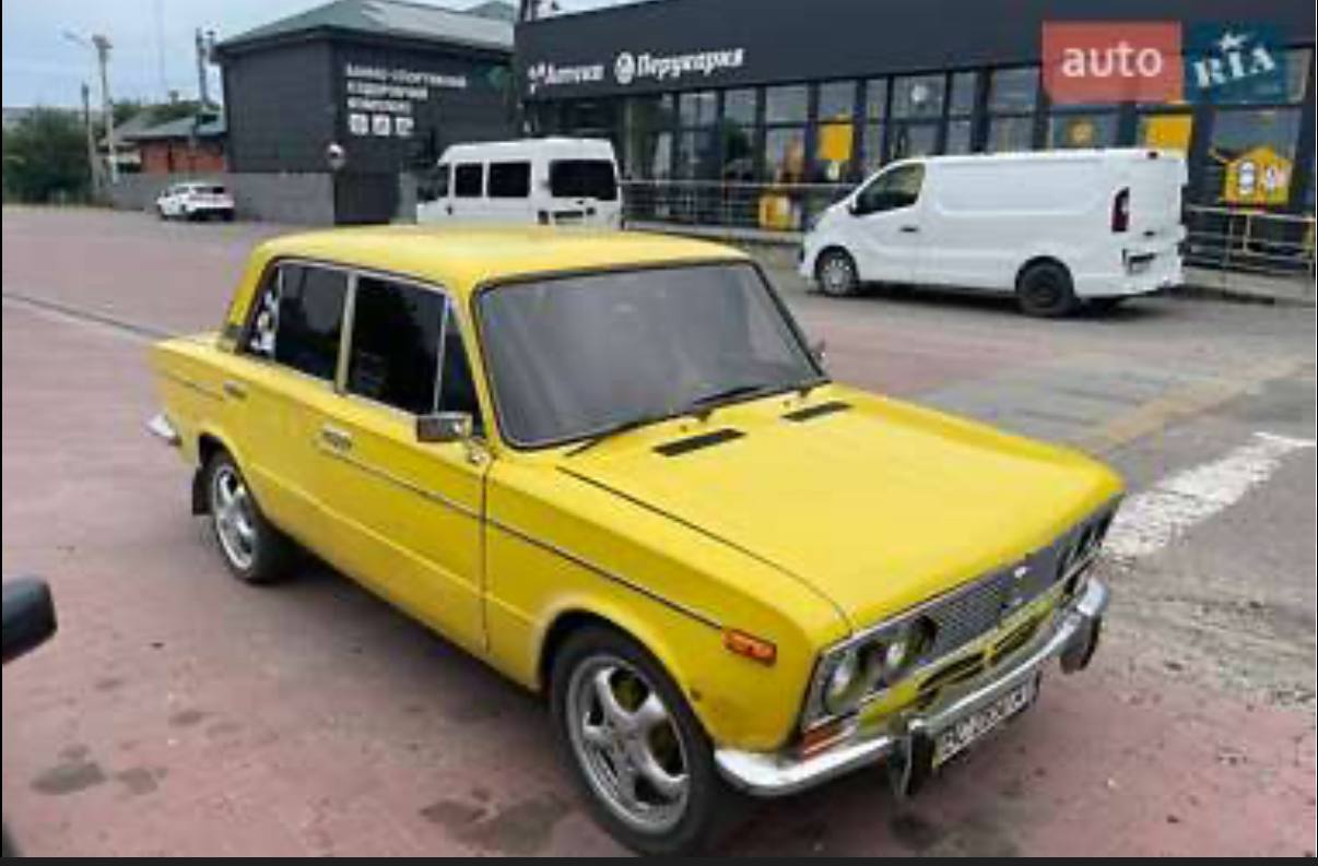 Купити ваз 2103 ВАЗ (Lada) 2103 