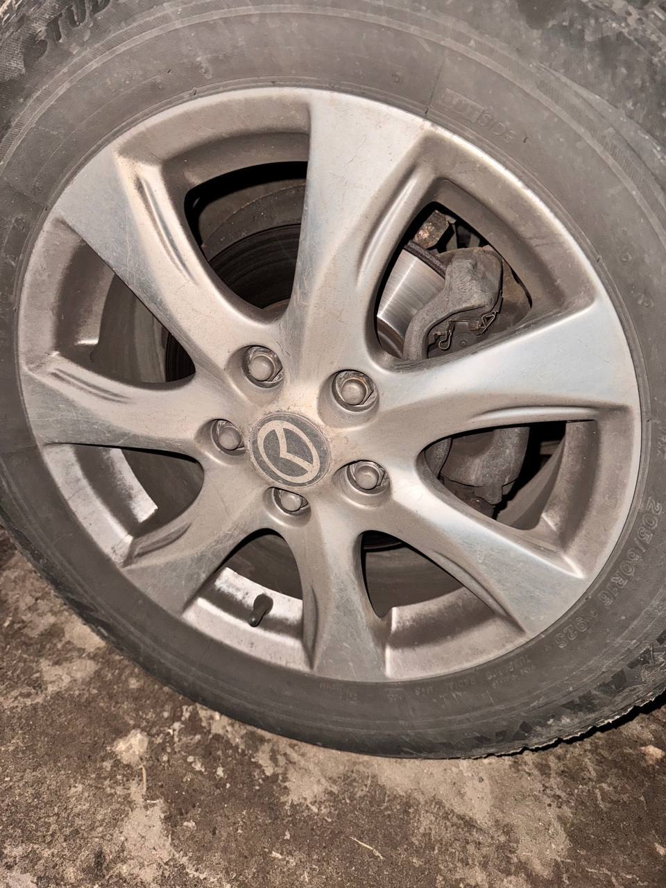 деталь із зображення Mazda 