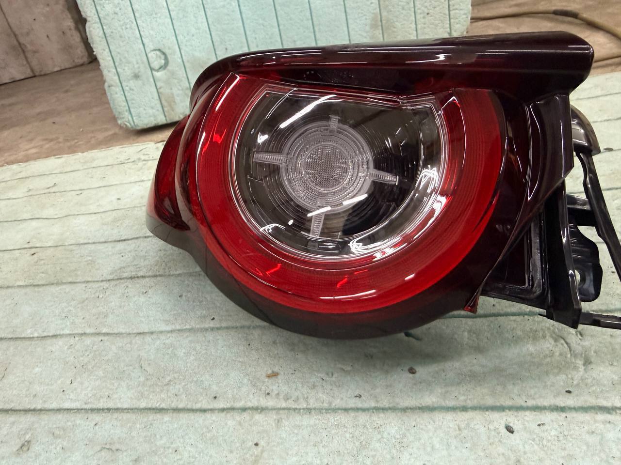 Купити ліхтар Mazda 3 