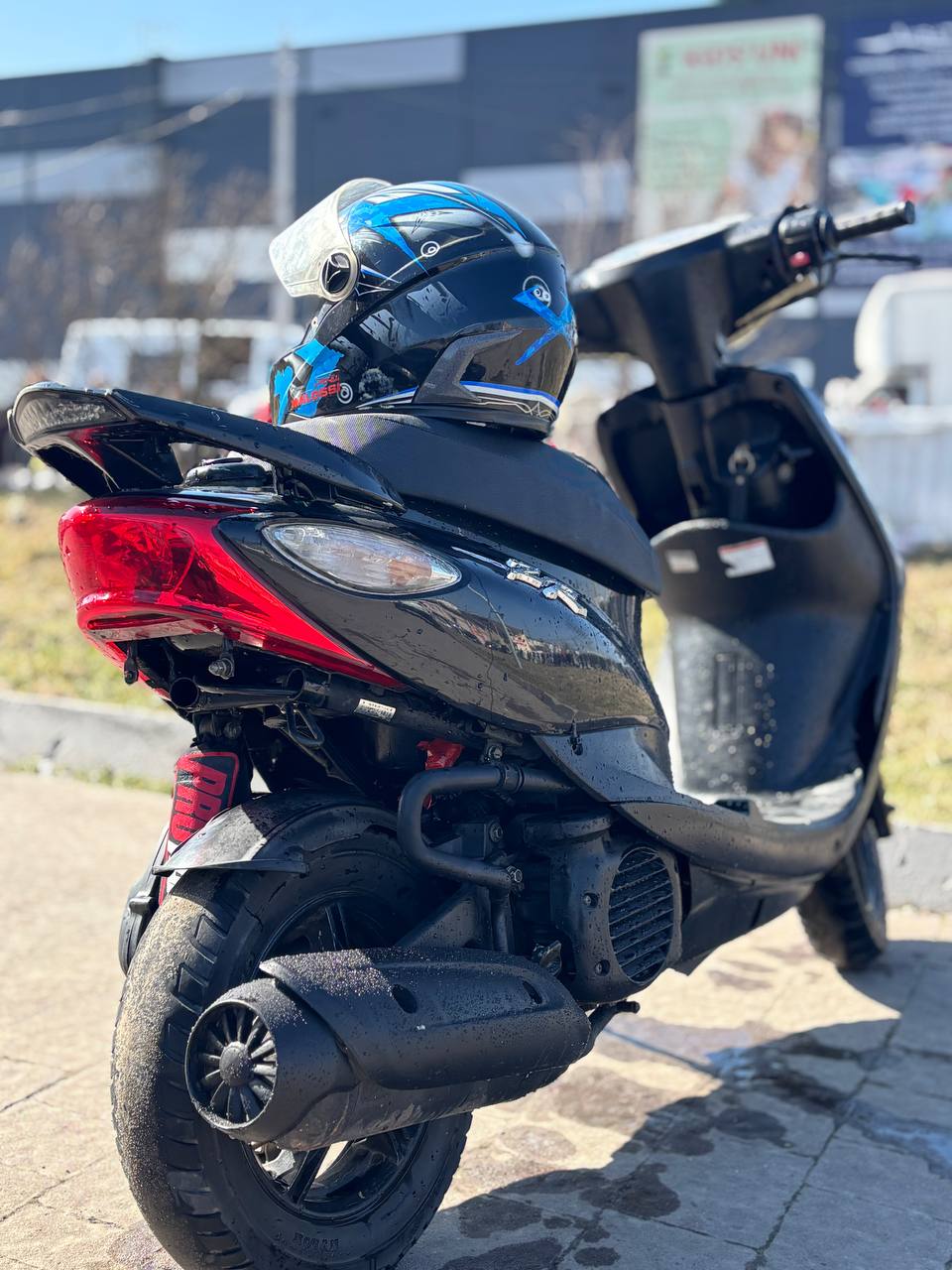 Купити Варіатор стейдж спорт про 