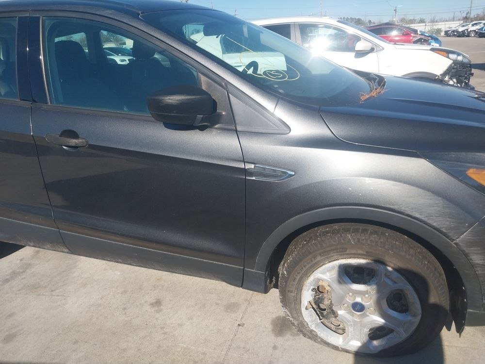 Купити металевий диск Ford Escape 