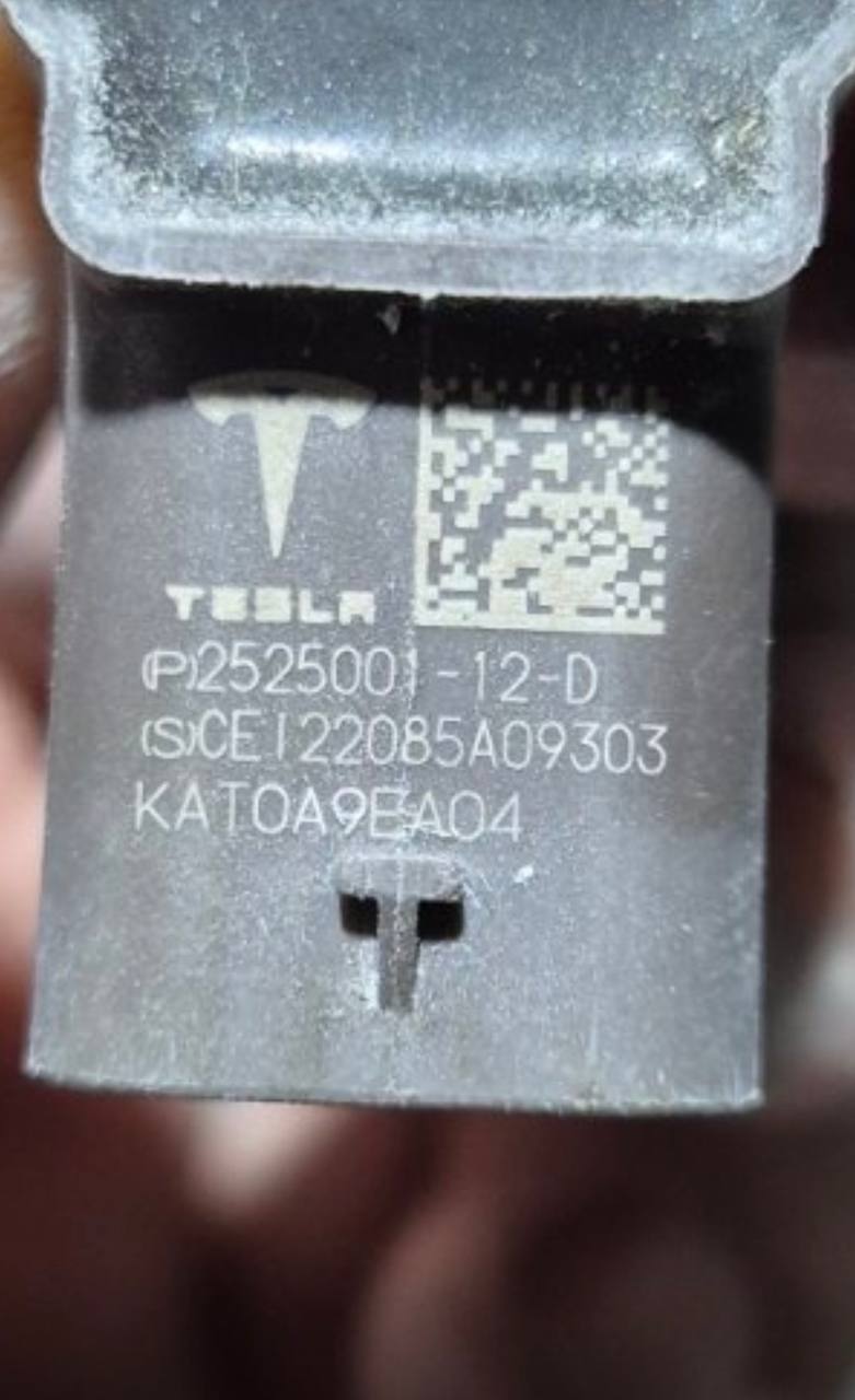 парутроніки Tesla 