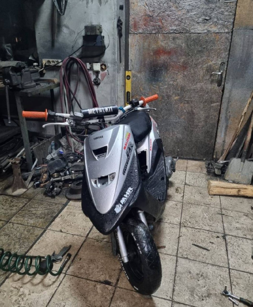 кузов yamaha super jog zr Yamaha 