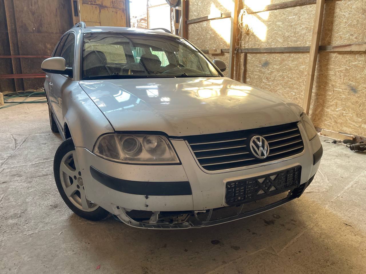 деталь із зображення Volkswagen Passat 