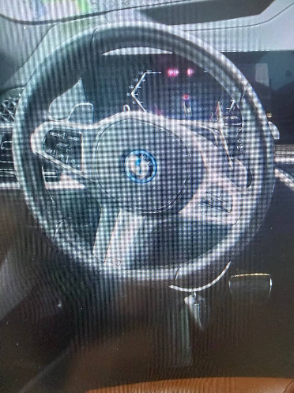 Купити аербег в руль BMW X5 2024 р. 