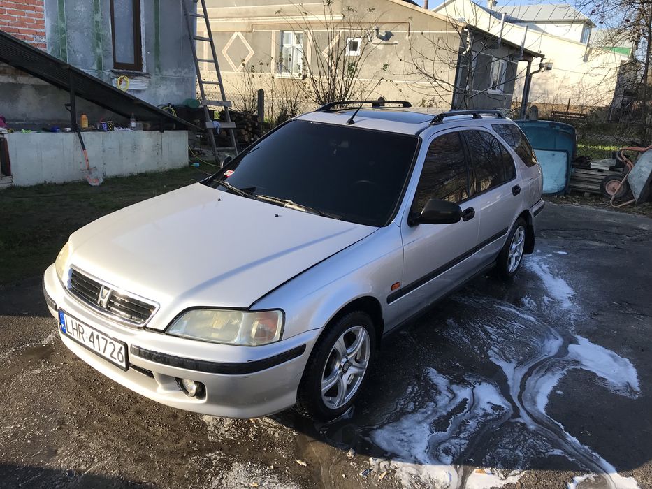 Купити Агрегат Honda 