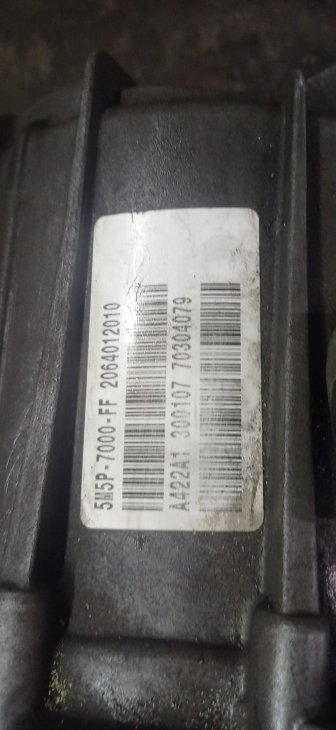Купити АКПП Ford C-Max 2007 р. 