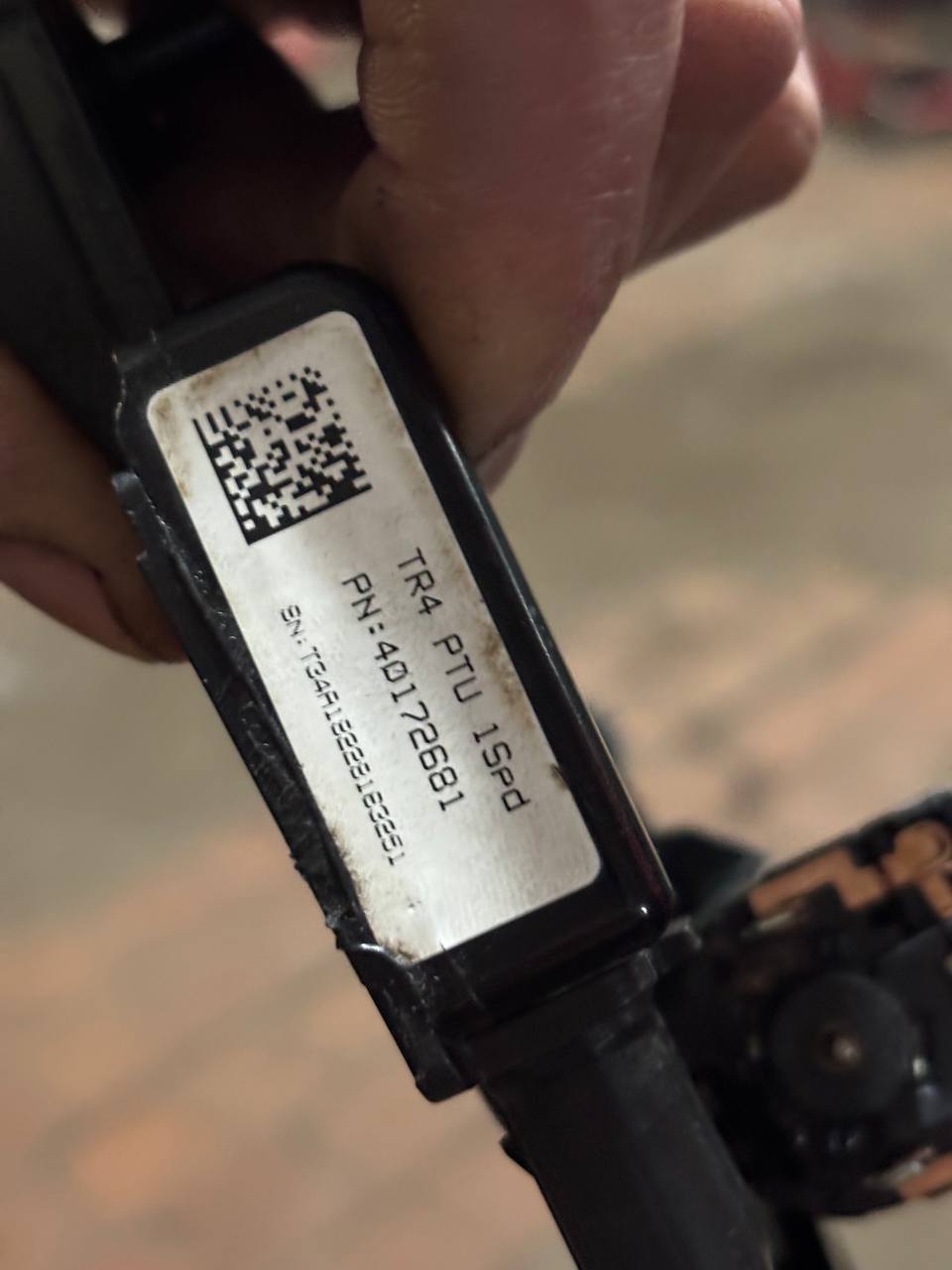Купити актуатор раздатки Jeep 
