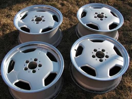 Купити Amg monoblock ll r17 