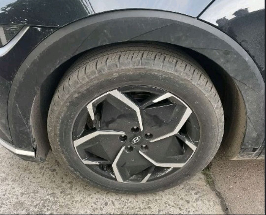 Купити арка крила Hyundai 