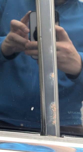 Купити B-pillar trim Subaru 
