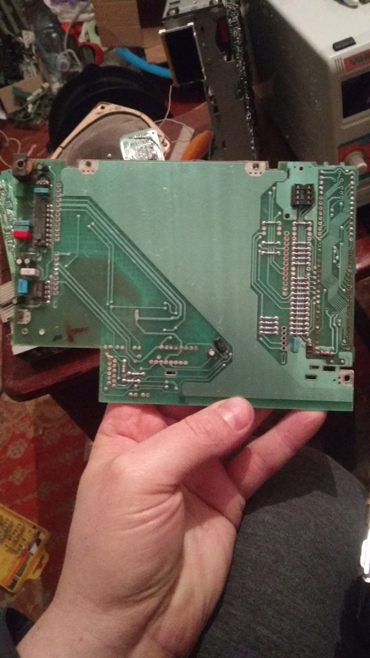 магнітоли BMW 