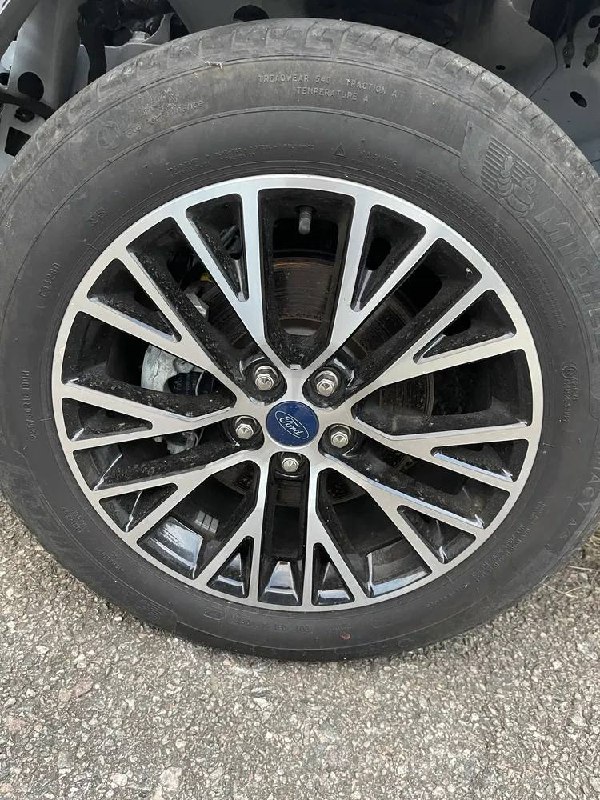 Купити диск Ford Escape 