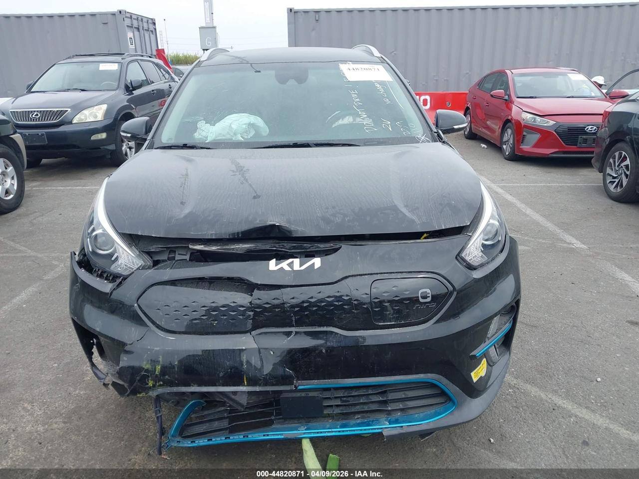Купити бампер Kia 