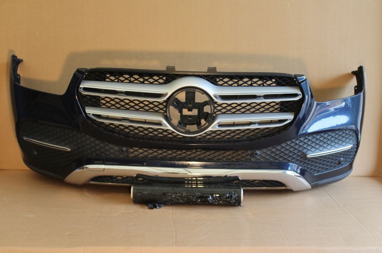 Купити бампер Mercedes-Benz GLE-Class 2020 р. 