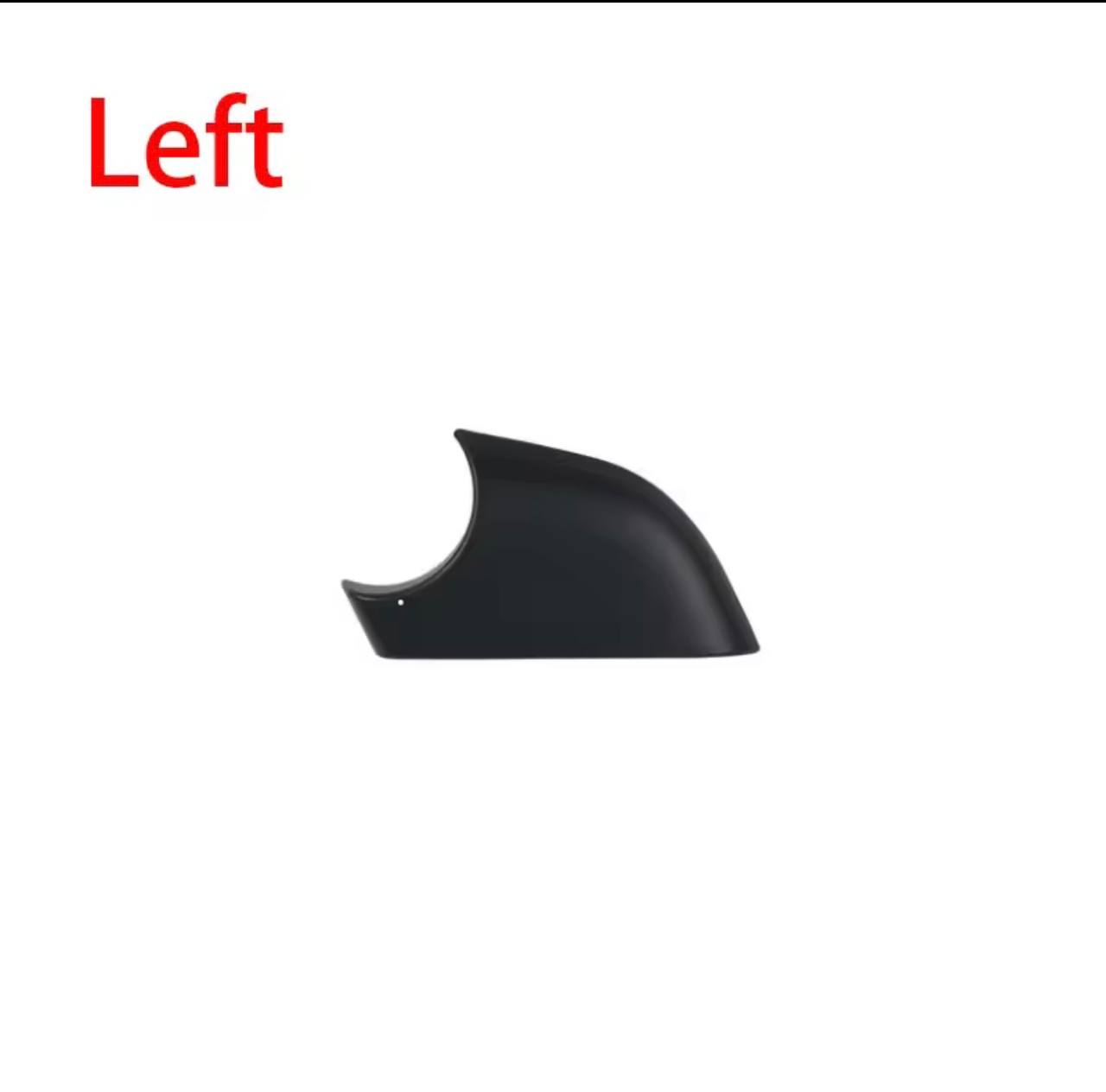 накладка дзеркала лівого Tesla Model 3 