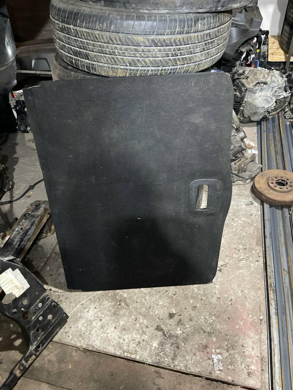 чорну кришку 