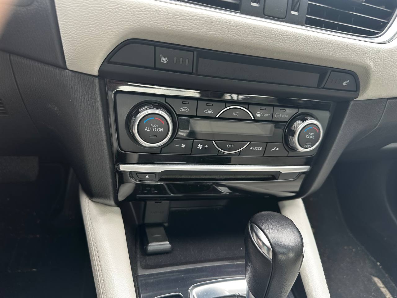 Купити блок клімат Mazda 6 