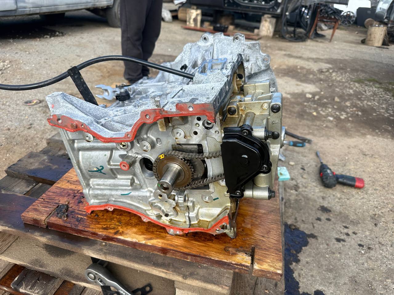 Купити блоки 2.4 Multiair Jeep Cherokee 