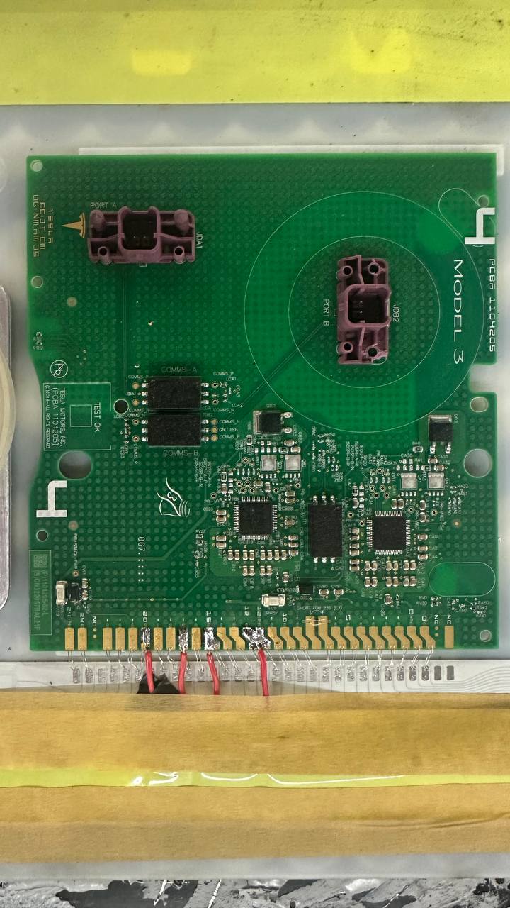 Купити bmb model 3/Y Tesla 