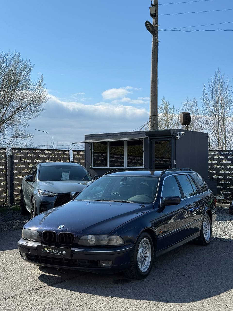 Купити BMW 530d BMW 2000 р. 