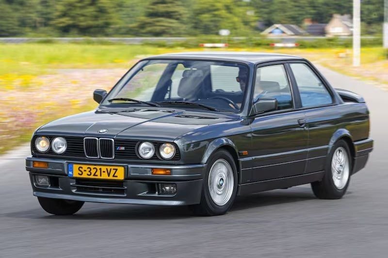 Купити BMW E34 BMW M5 