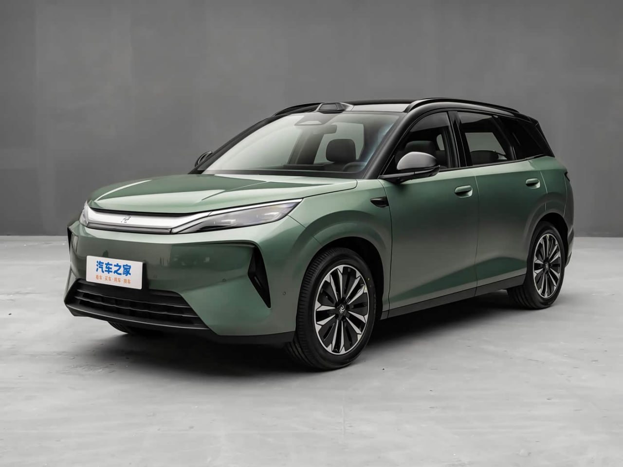 Купити BYD Yuan Plus BYD Leading 2026 р. 