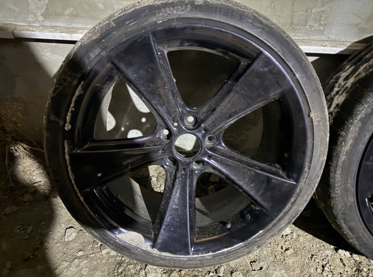 Купити диск 128 стиль R19 BMW 