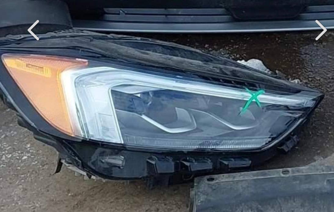 Купити full led права edge 2019 titanium Ford Edge titanium 2019 р. 