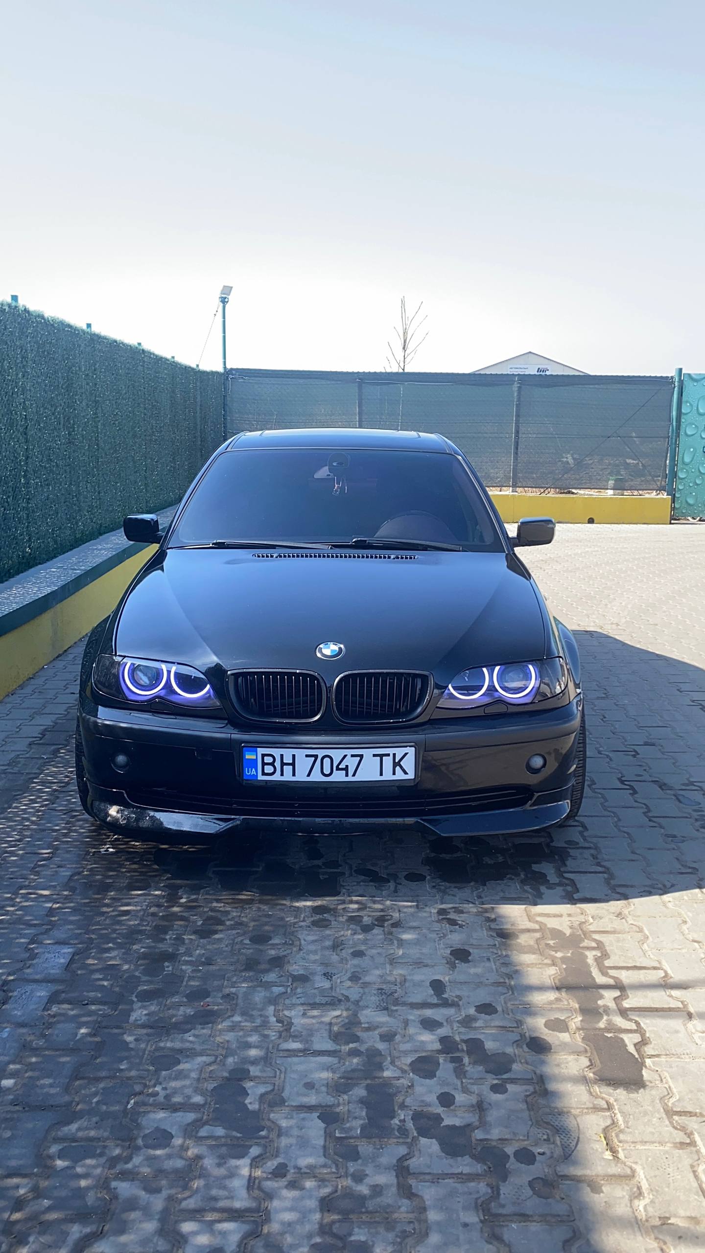 Купити E46 BMW M3 2002 р. 