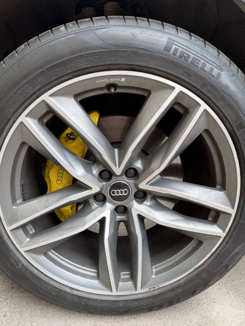 Купити диск Audi 