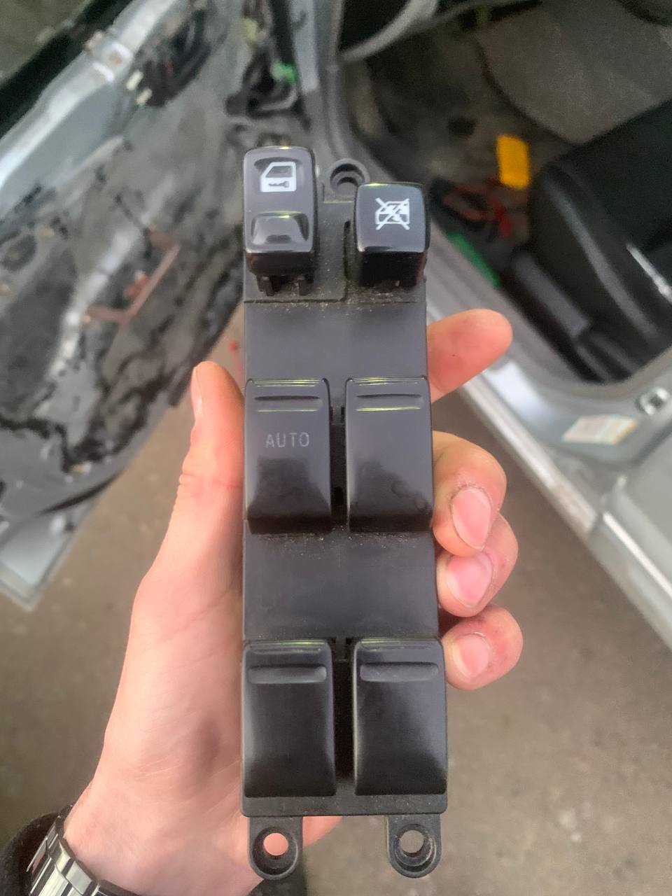 Купити Форик sg5 Subaru 