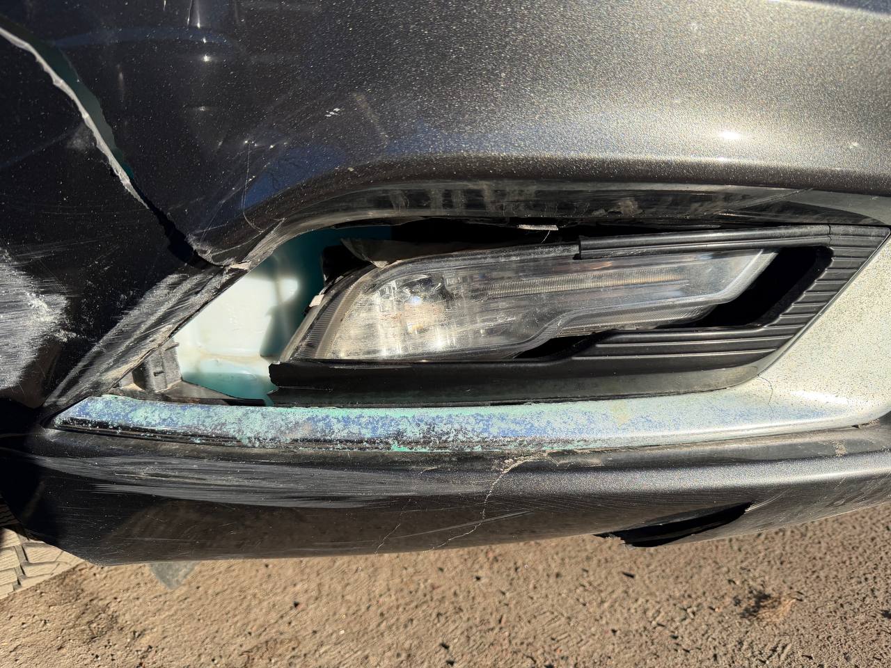 деталь із зображення Ford Fusion 