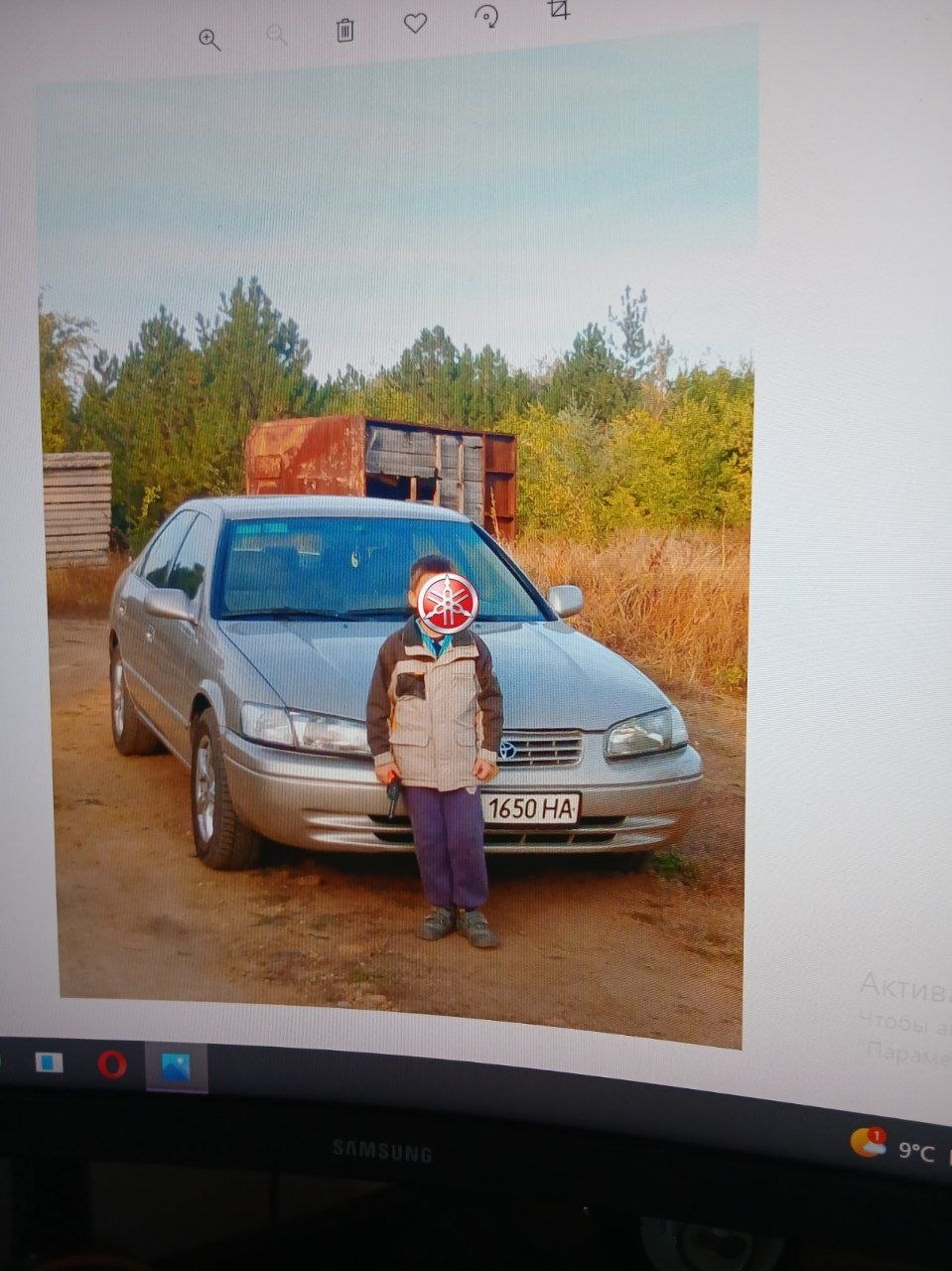 Купити Camry Toyota Camry 