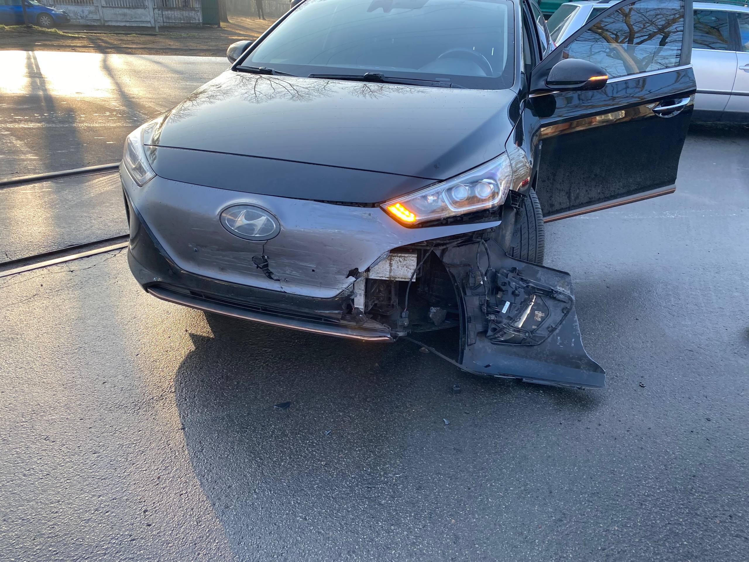 Купити бампер Hyundai 