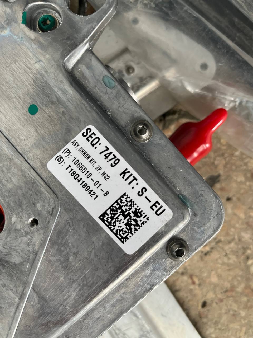 Купити чарджер Tesla 