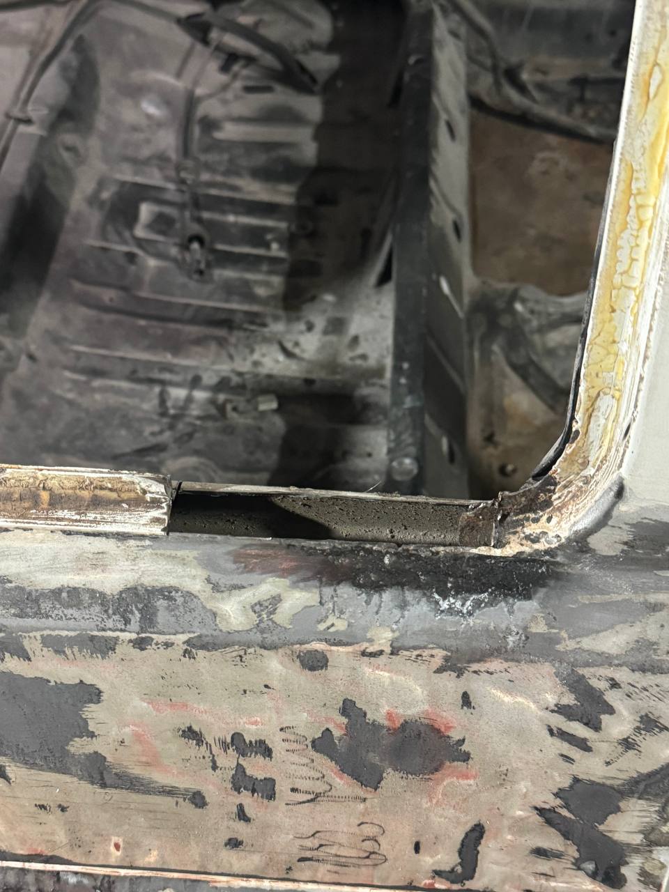 Купити часть кузова Volkswagen 